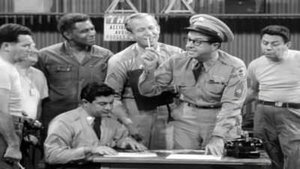 Poster for Bilko's War Against Culture
