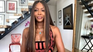 Poster for Naomi Campbell