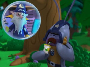 Poster for Gobble Gobble Guppies!