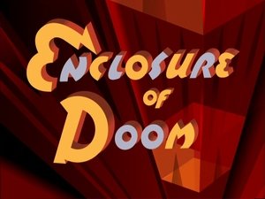 Poster for Enclosure of Doom