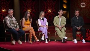 Poster for Wasting a Man's Time