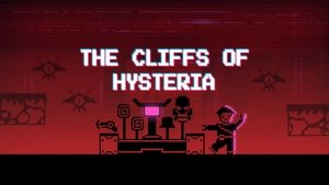 Poster for The Cliffs of Hysteria