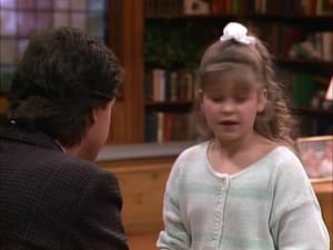 Poster for D.J. Tanner's Day Off