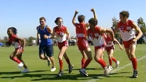 Poster for Australian Rules Romance