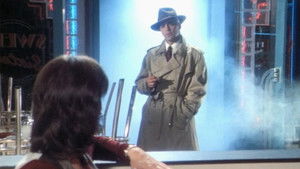 Poster for A Bolt from the Blue