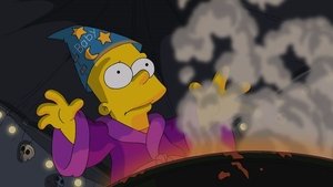 Poster for What to Expect When Bart's Expecting