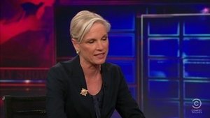 Poster for Cecile Richards