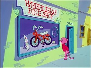 Poster for Spinning Wheels