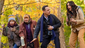 Poster for Port Wenn-ings and a Funeral