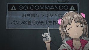 Poster for You Can't Run from the Goddess