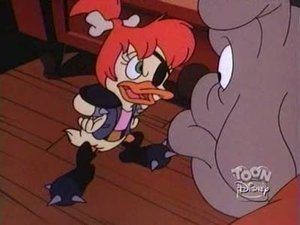 Poster for Negaduck