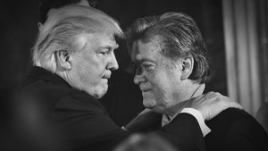 Poster for Bannon's War