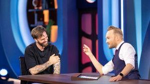 Poster for Funeral Queen Elizabeth, Tim Hofman