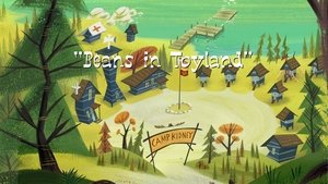 Poster for Beans in Toyland