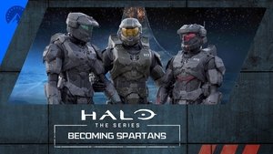 Poster for Becoming Spartans
