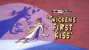 Poster for Chicken's First Kiss
