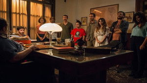 Poster for Episode 7