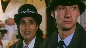 Poster for Fire and Terror