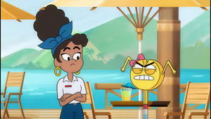 Poster for Cheese's Big Breakout