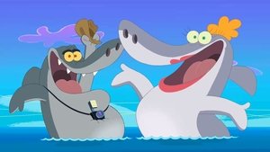 Poster for Sharko and His Folks