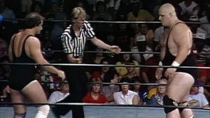 Poster for Mid-South Wrestling - Jul. 02, 1983