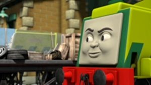 Poster for Scruff's Makeover