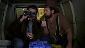 Poster for The Gang Gets Trapped Commentary