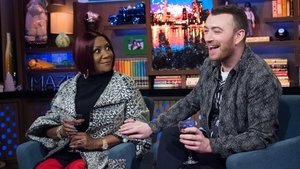 Poster for Sam Smith & Patti LaBelle