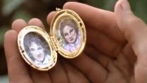 Poster for The Tale of the Long Ago Locket