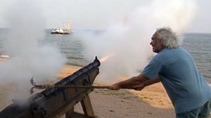Poster for A Wreck of the Spanish Armada - Teignmouth, Devon