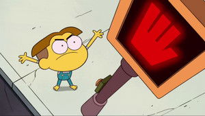 Poster for Short Wait