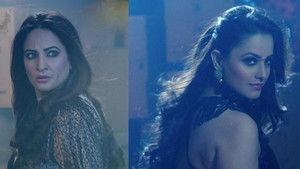 Poster for Sumitra Falls For Vish's Trap