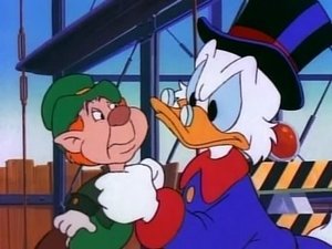 Poster for Luck o' the Ducks