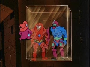 Poster for Orko's Return