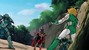 Poster for The Armor Must Be Destroyed