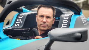 Poster for Behind the Wheel