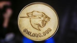 Poster for $10,000,000 Coin Flip