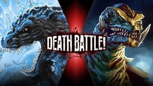 Poster for Godzilla VS Gamera