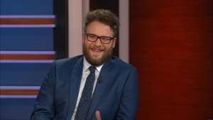 Poster for Seth Rogen