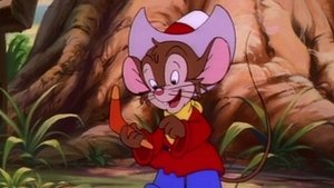 Poster for Little Mouse on the Prairie