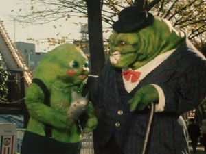 Poster for Gaata's Tears of Parent and Child