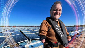 Poster for Making Waves