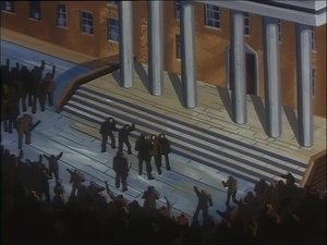 Poster for Fateful letter of credence