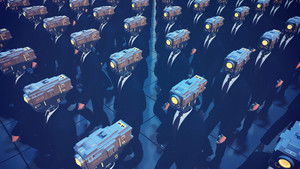 Poster for Superhuman