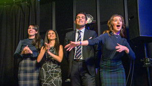 Poster for Music Managers