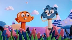 Poster for Waiting for Gumball: Cool To Be Felt