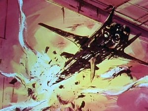 Poster for Destruction Of the Front Line Base