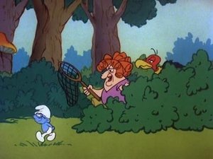 Poster for The Golden Smurf Award