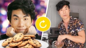 Poster for The Try Guys RETRY Baking Cookies Without A Recipe
