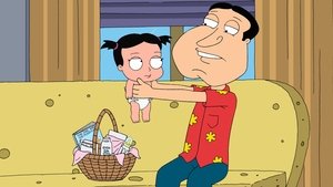 Poster for Quagmire's Baby